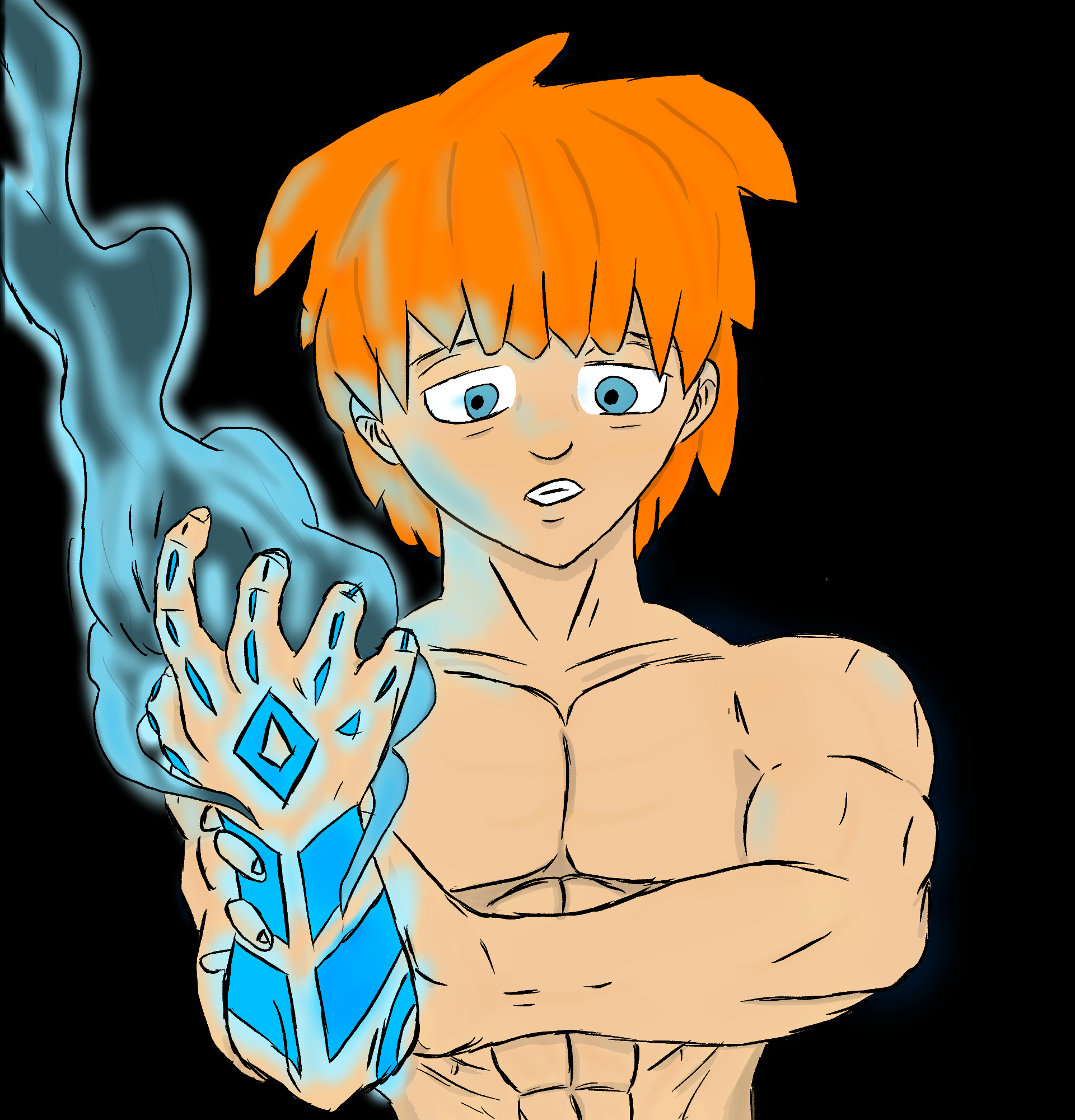 Original Character - Vanta