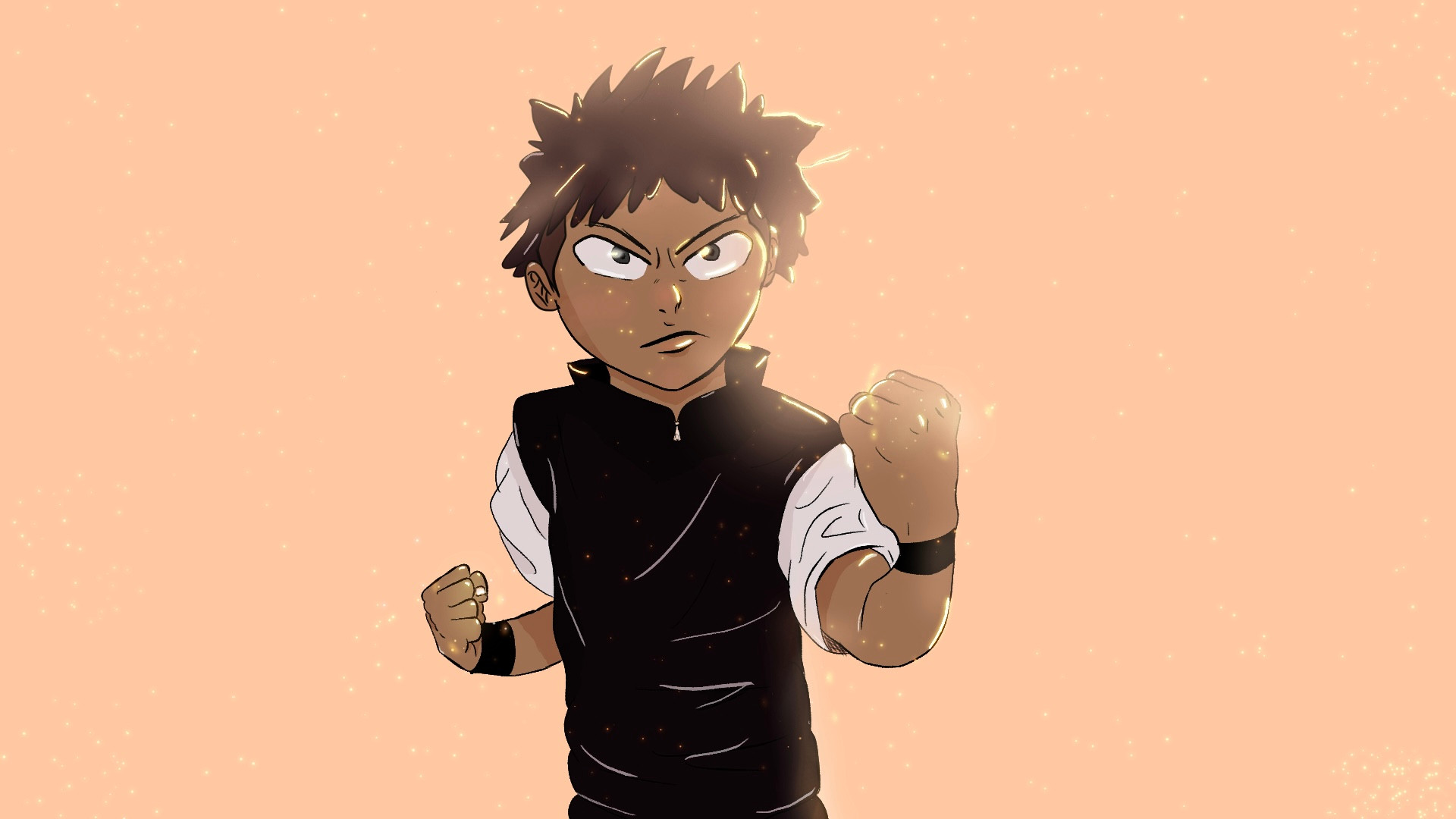 Original Character - Ramsey