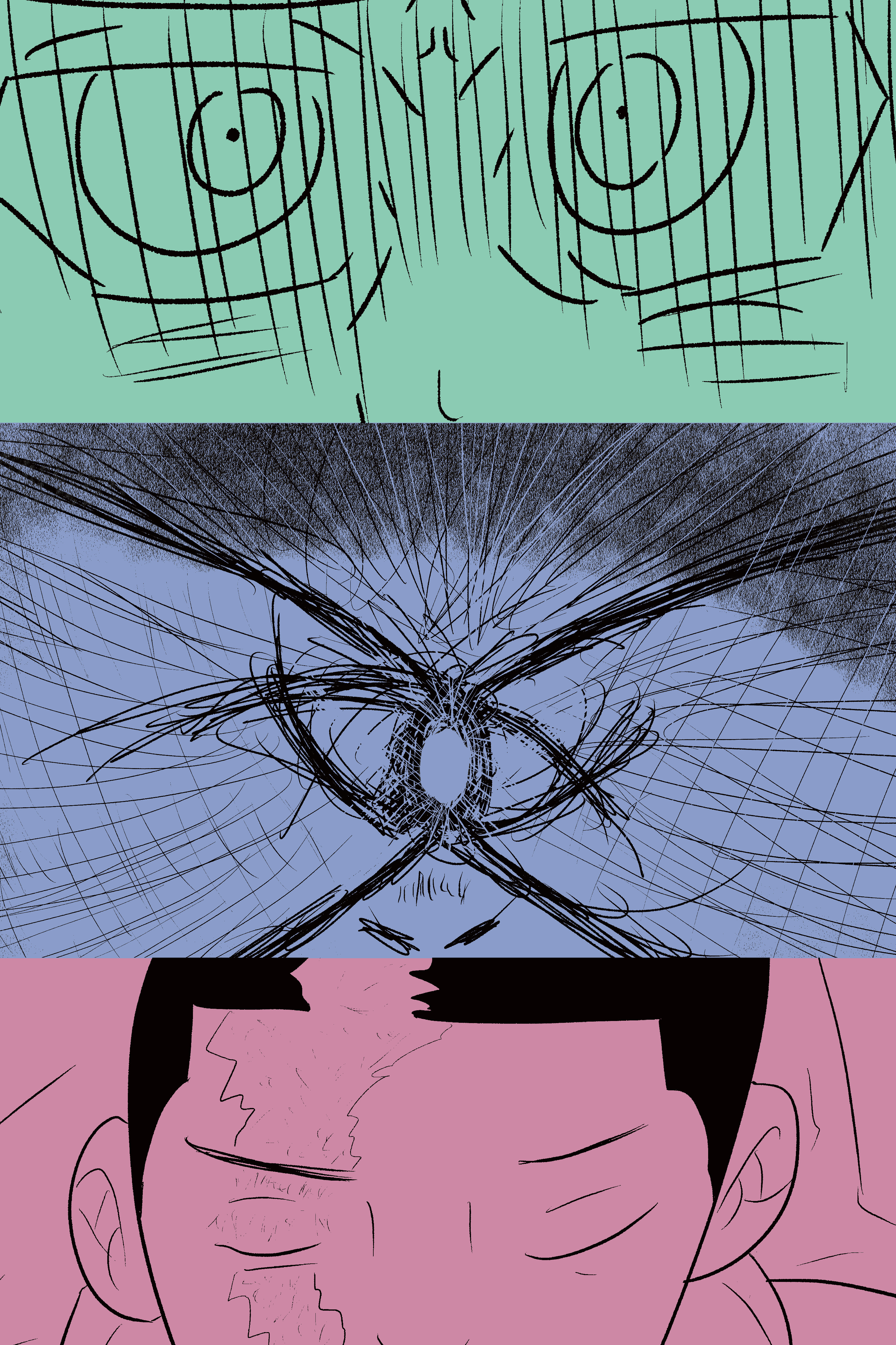 Cover for the comic Crown of Wisdom